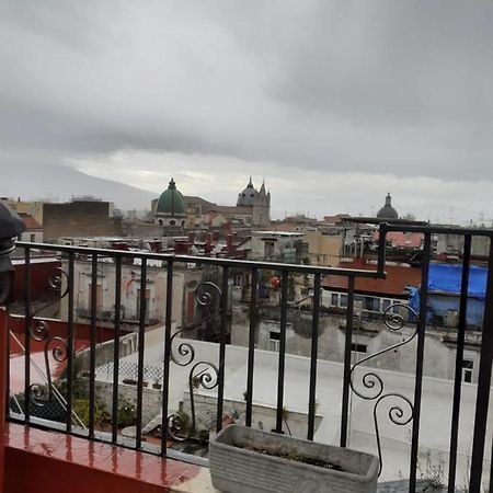 Balcone Di Napoli Lägenhet Exteriör bild