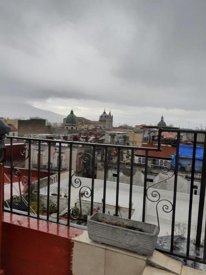Balcone Di Napoli Lägenhet Exteriör bild